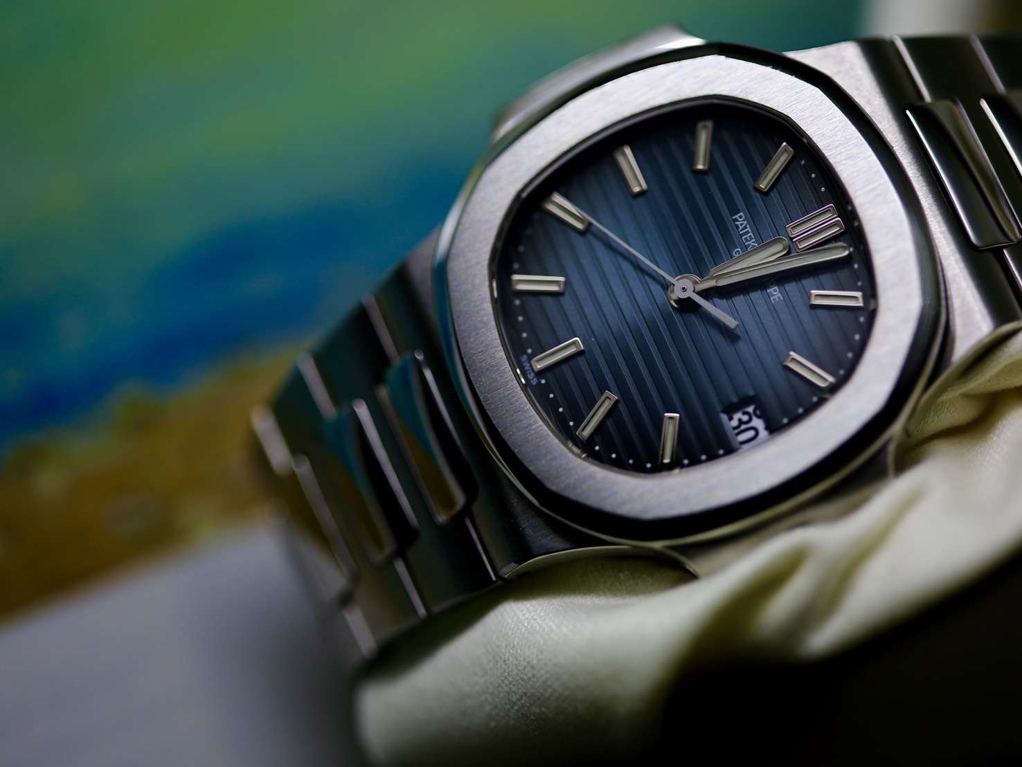 patek philippe 5800